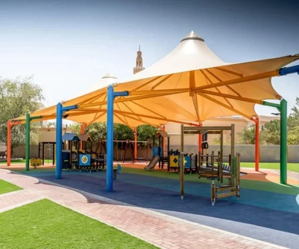 Play Area Canopy