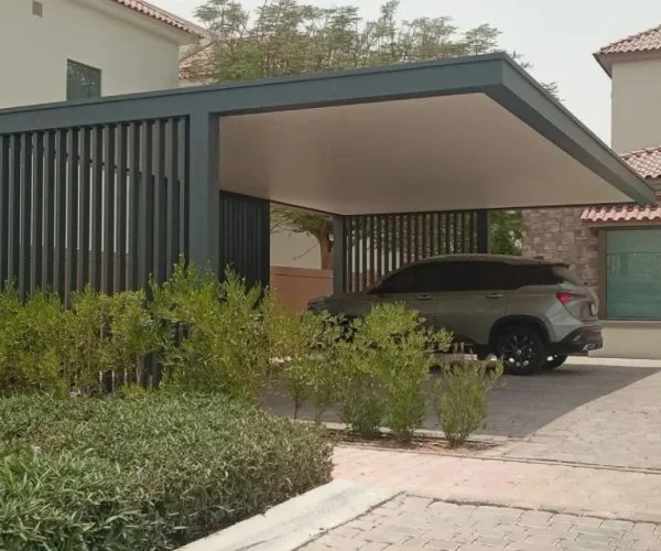 pergola shade